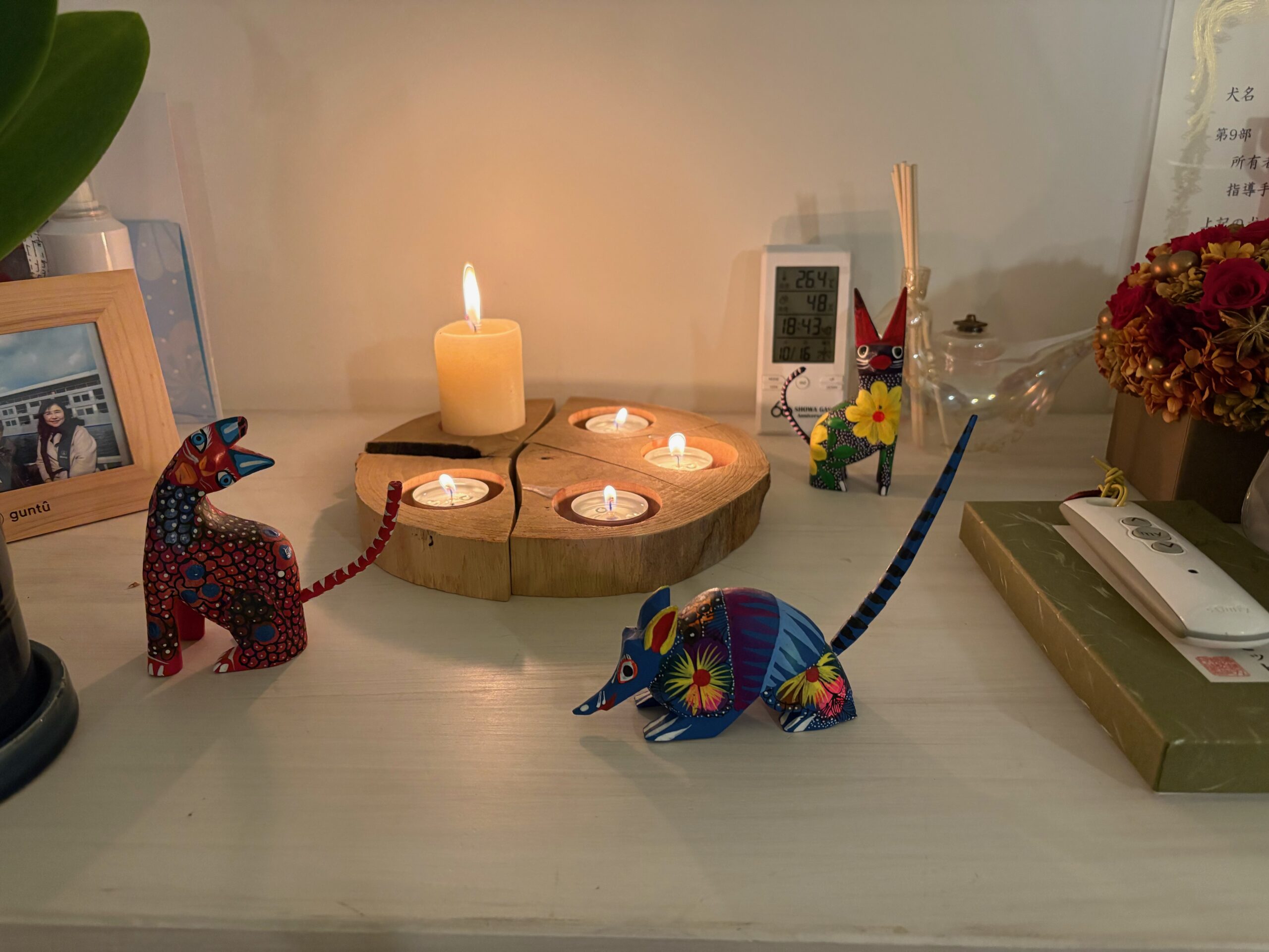 なぜデンマークでは“無香料キャンドル”が人気？ « 芳子ビューエル